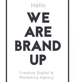 BRAND UP | БРЕНД АП Creative Digital & Marketing Agency в Москве