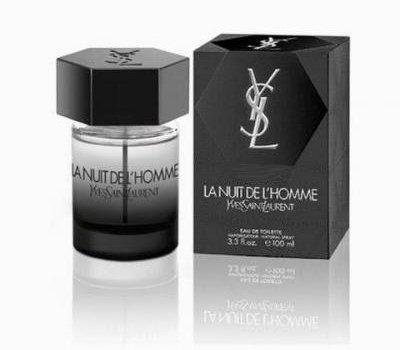 yves saint laurent pour homme аромат, неподвластный времени. в Москве