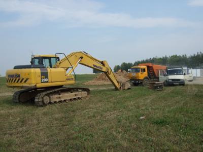 Земельный участок в Черничных Полях в Москве