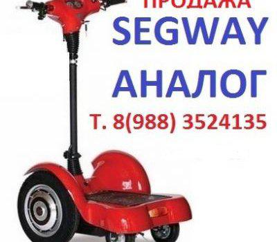 Предлагаем открыть прокат электросамокатов аналог segway в Москве